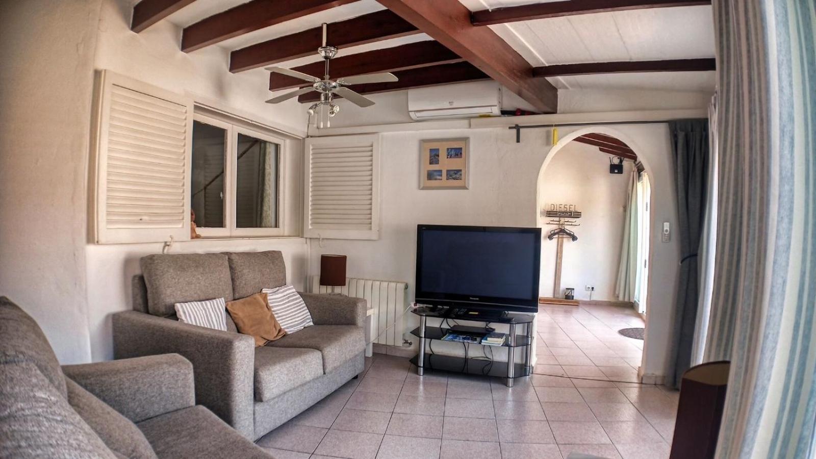 Villa Casa Blanca Calpe Exterior foto