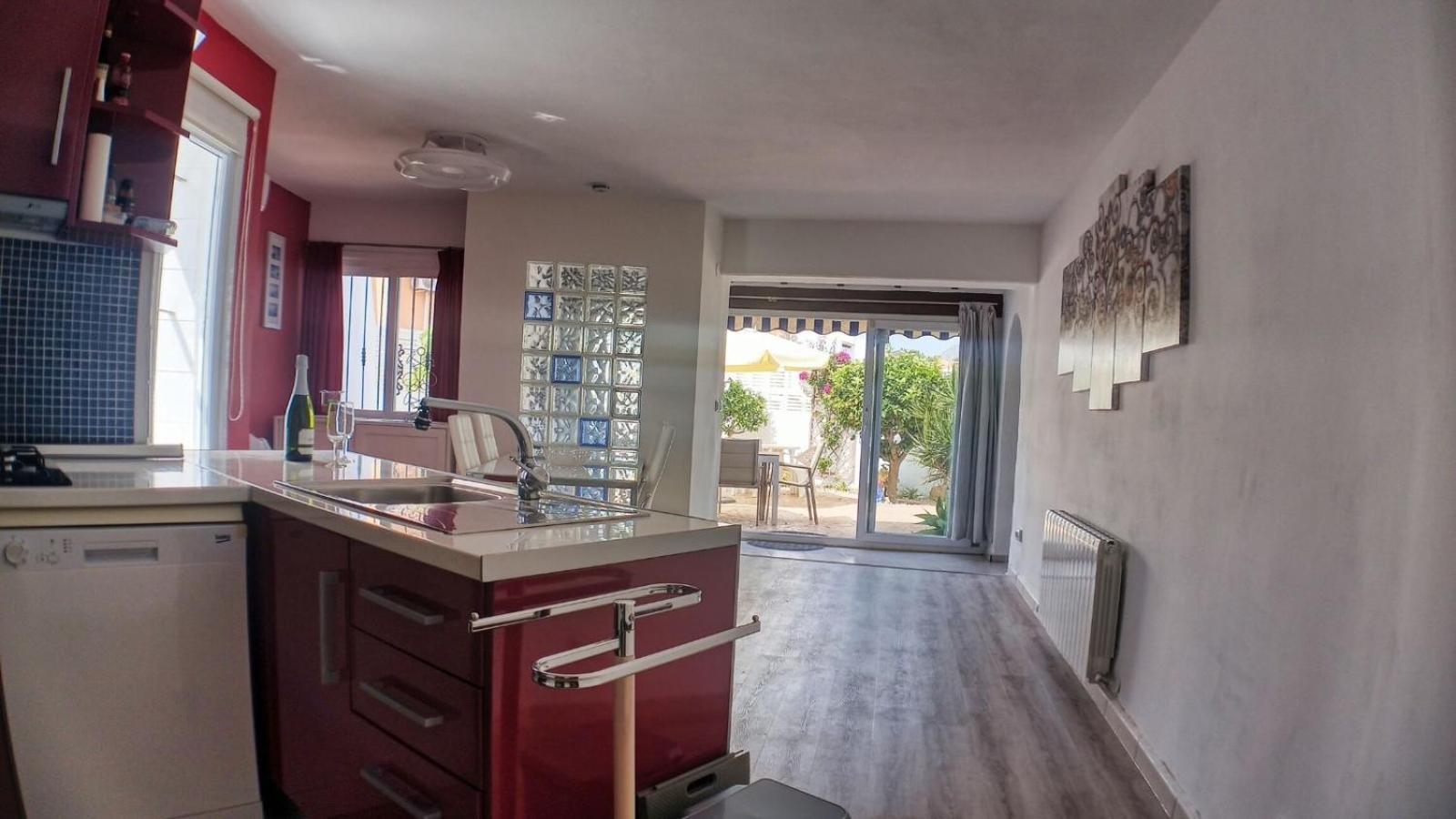 Villa Casa Blanca Calpe Exterior foto